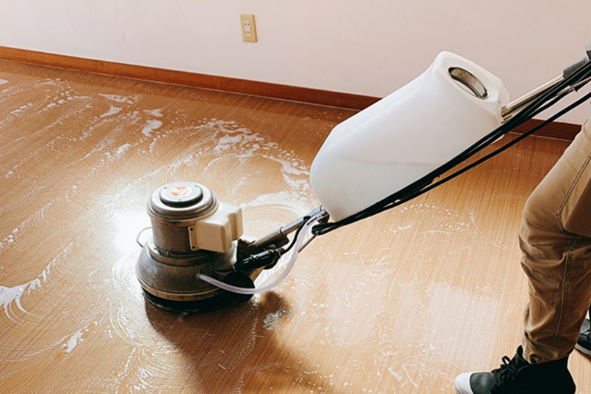 ハウスクリーニング